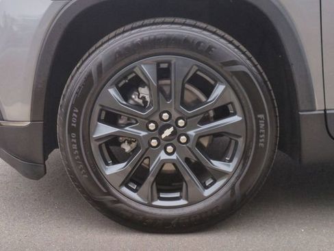 Used 2021 Chevrolet Traverse RS image 19