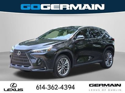 Certified 2026 Lexus NX 350 AWD w/ Accessory Package (2T)