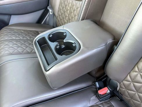 Certified 2020 Nissan Murano Platinum image 11