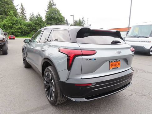 Used 2025 Chevrolet Blazer EV RS AWD/4WD image 5