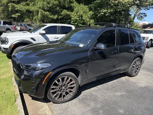 Used 2026 BMW X5 xDrive40i w/ M Sport Package AWD/4WD image 6