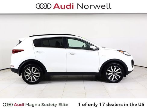 Used 2018 Kia Sportage EX w/ Option Group 040 AWD/4WD image 17