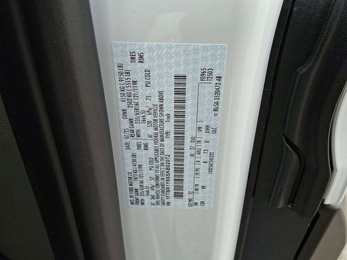 New 2025 Ford Transit 250 Low Roof w/ Load Area Protection Package image 10