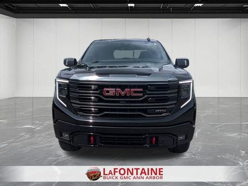 Certified 2023 GMC Sierra 1500 AT4 w/ AT4 Premium Package AWD/4WD image 3