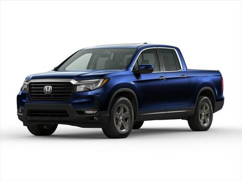 Used 2023 Honda Ridgeline RTL-E image 1
