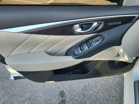 Used 2021 INFINITI Q50 Sensory w/ Cargo Package image 16