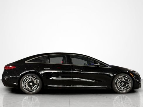New 2026 Mercedes-Benz EQS 450+ 4MATIC Sedan image 6