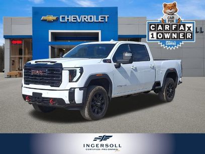 Used 2026 GMC Sierra 2500 AT4