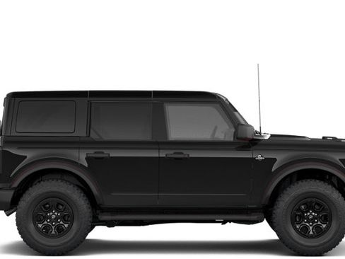 New 2026 Ford Bronco Outer Banks w/ Sasquatch Package AWD/4WD image 15