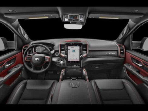 New 2026 RAM 1500 Rebel w/ Rebel Level 2 Equipment Group image 5