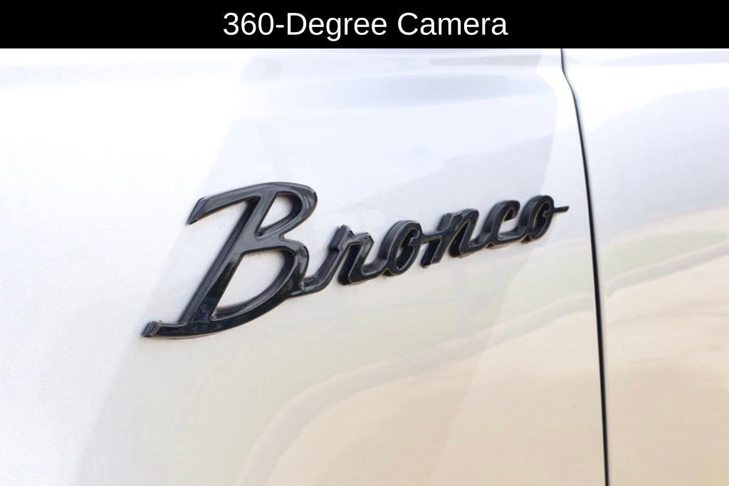 Used 2022 Ford Bronco Wildtrak AWD/4WD image 12