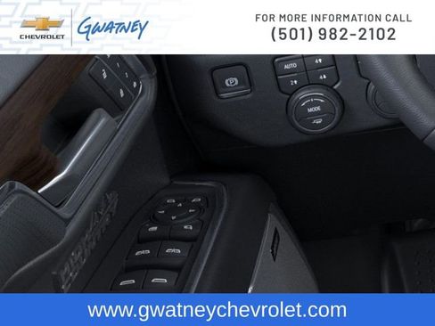 New 2026 Chevrolet Silverado 1500 High Country image 22