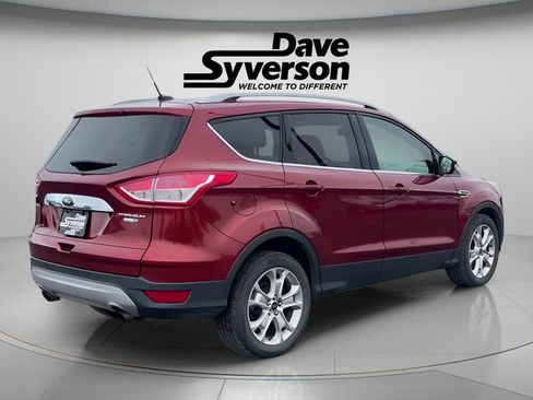 Used 2016 Ford Escape Titanium AWD/4WD image 5
