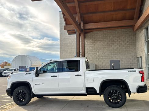 New 2026 Chevrolet Silverado 3500 LTZ w/ LTZ Plus Package image 2
