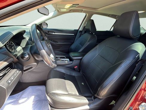 Used 2020 Nissan Altima 2.5 Platinum AWD/4WD image 14