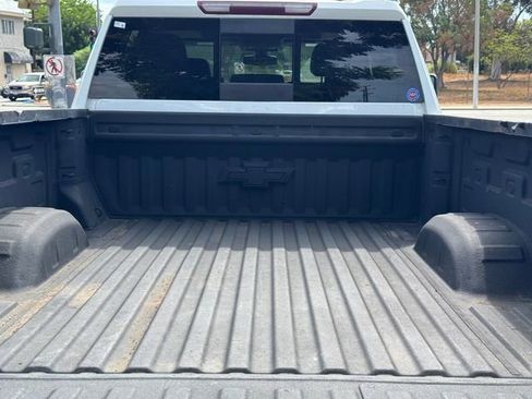 Certified 2020 Chevrolet Silverado 2500 LTZ image 12