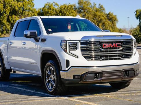 New 2026 GMC Sierra 1500 SLT w/ SLT Convenience Package AWD/4WD image 5