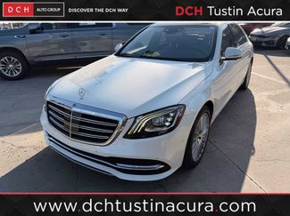 Used 2020 Mercedes-Benz S 560 Sedan video 1
