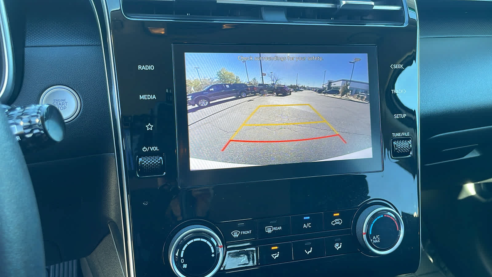 Used 2023 Hyundai Tucson SEL AWD/4WD image 17
