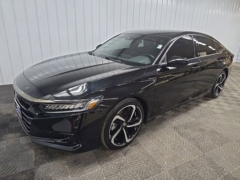 Used 2022 Honda Accord Sport image 8