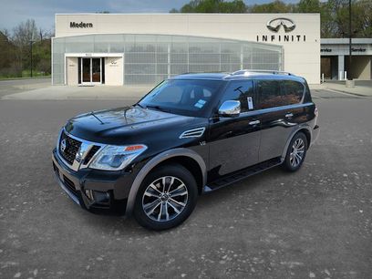 Used 2020 Nissan Armada SL w/ Premium Package