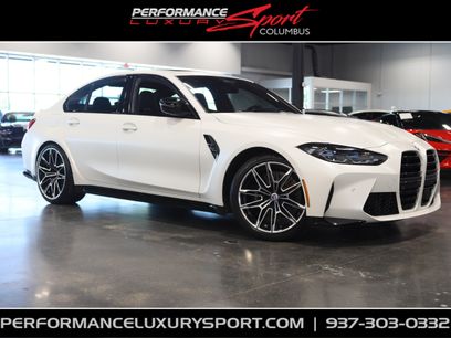 Used 2022 BMW M3 Competition w/ Executive Package