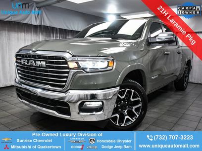 Used 2026 RAM 1500 Laramie
