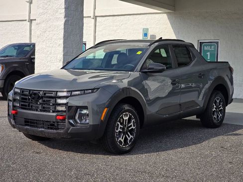 New 2026 Hyundai Santa Cruz XRT image 23