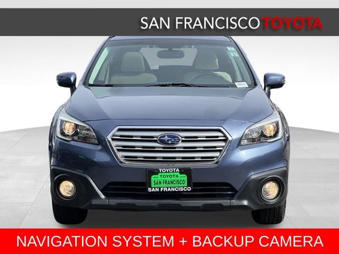 Used 2015 Subaru Outback 2.5i Premium image 8
