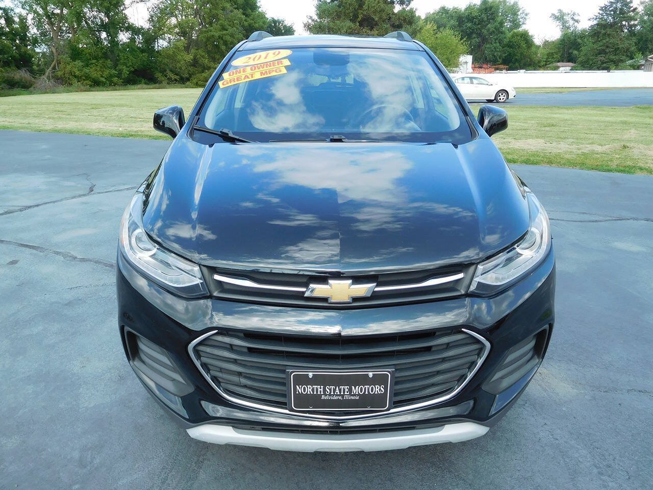 Used 2019 Chevrolet Trax LT w/ Driver Confidence Package FWD image 7