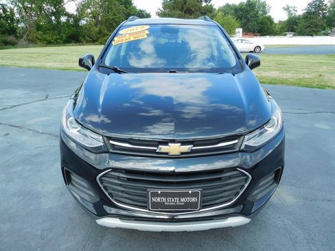 Used 2019 Chevrolet Trax LT w/ Driver Confidence Package FWD image 7