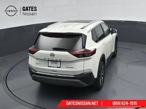 Used 2023 Nissan Rogue SV w/ SV Premium B Package AWD/4WD image 45