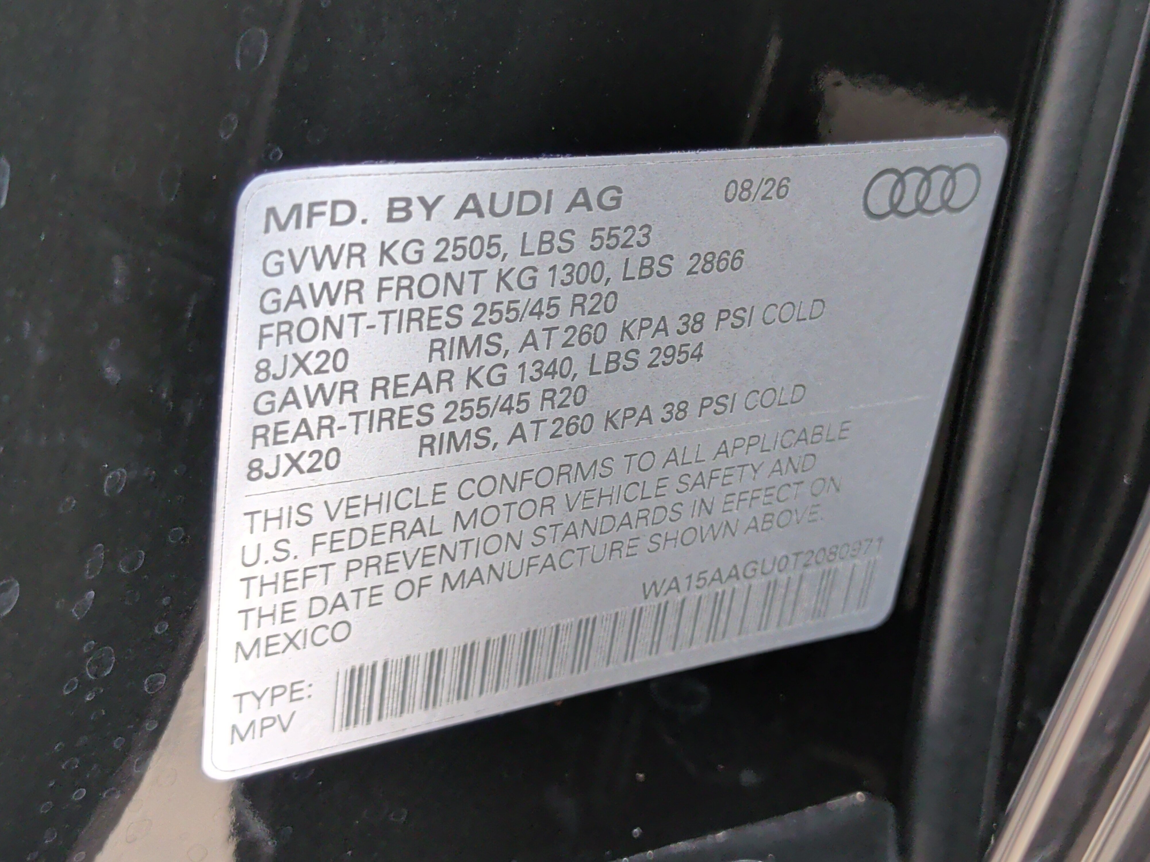 New 2026 Audi Q5 Premium Plus AWD/4WD image 41