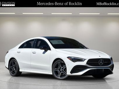New 2026 Mercedes-Benz CLA 250