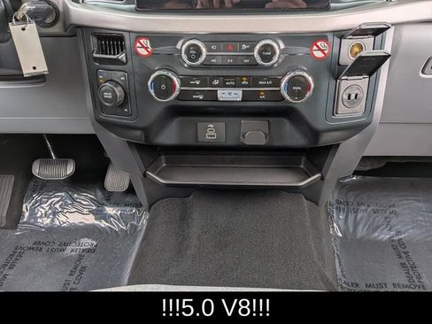 Used 2025 Ford F150 XLT w/ Equipment Group 301A Standard AWD/4WD image 30
