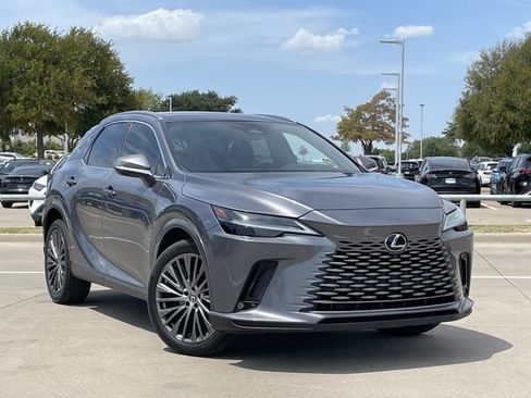 Used 2023 Lexus RX 350 FWD w/ Accessory Package (Z1) image 2