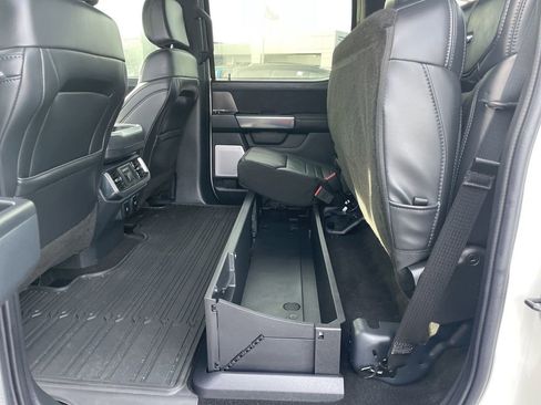 Used 2025 Ford F150 Platinum w/ Equipment Group 702A High image 35