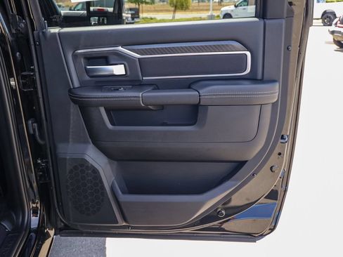 New 2026 RAM 2500 Big Horn AWD/4WD image 47