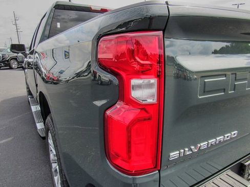 New 2026 Chevrolet Silverado 1500 LTZ w/ LTZ Premium Texas Edition image 8