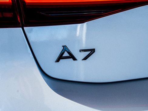 Used 2022 Audi A7 3.0T Premium Plus image 25