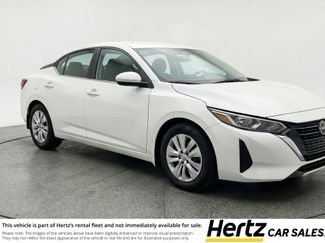 Used 2025 Nissan Sentra S video 1
