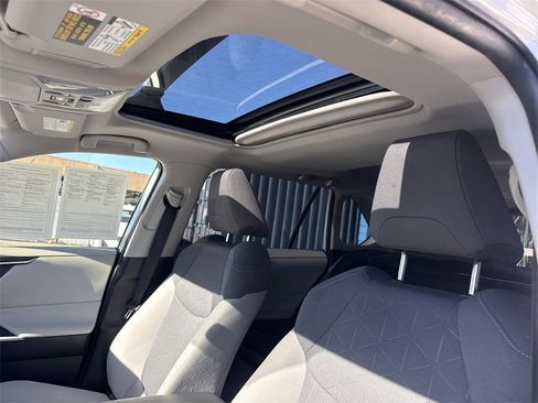 Used 2019 Toyota RAV4 XLE w/ All Weather Liner Package image 17