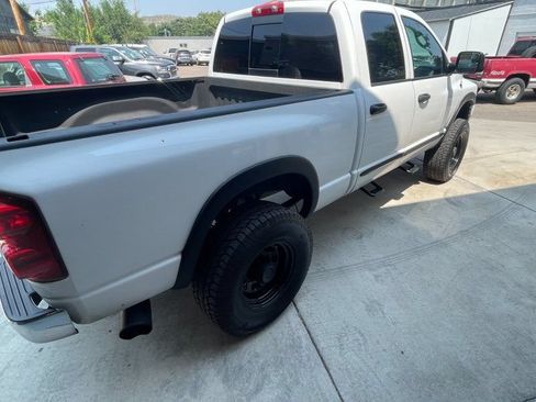 Used 2007 Dodge Ram 2500 Truck SLT w/ Quad Cab Big Horn Value Group AWD/4WD image 3
