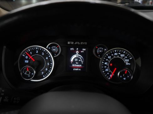 Used 2019 RAM 1500 Big Horn AWD/4WD image 22