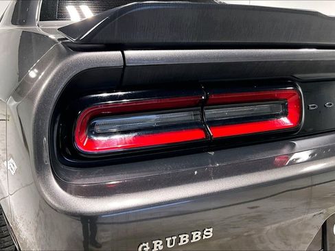 Used 2022 Dodge Challenger SXT w/ Blacktop Package image 35