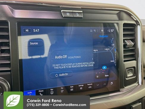 New 2026 Ford F350 King Ranch w/ FX4 Off-Road Package AWD/4WD image 16