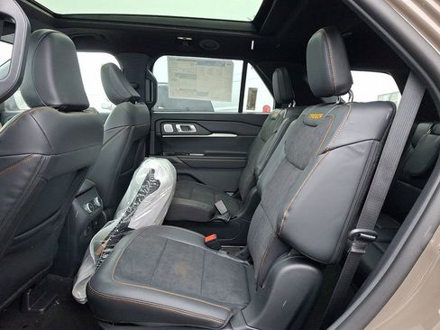 New 2026 Ford Explorer Tremor w/ Tremor Ultimate Package image 6