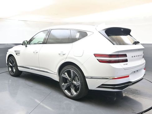 New 2026 Genesis GV80 3.5T Prestige image 3