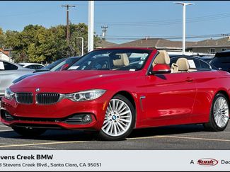 Used 2014 BMW 428i Convertible image 1