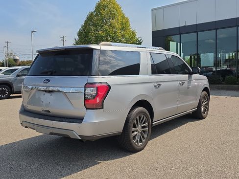 Used 2021 Ford Expedition Max Limited AWD/4WD image 7